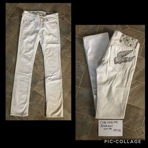 Miss Me Straight Jeans